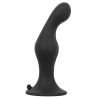 Calexotics Kit 3 Plugs Silicone Ripple Kit Noirs